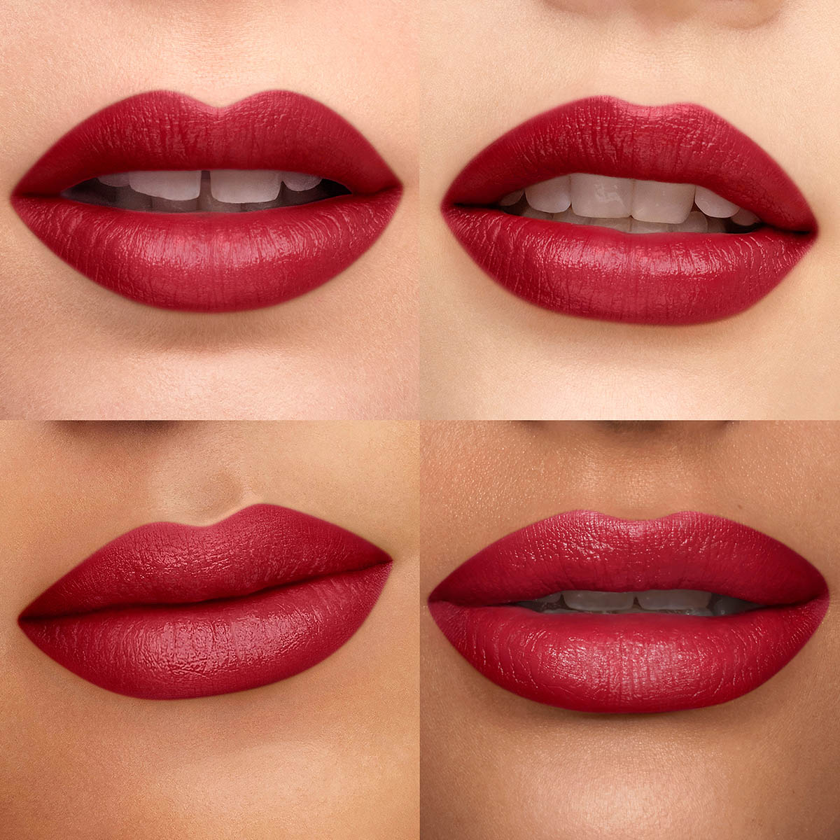 FABULOUS KISS LIPSTICK SATIN (LABIAL EFECTO SATINADO)